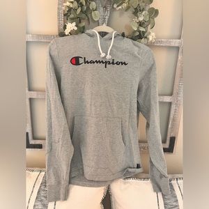 Champion size: small color: gray